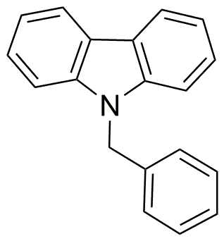 9-bencilcarbazol