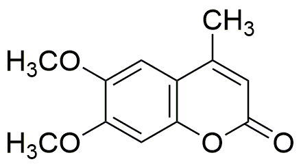 6,7-Dimethoxy-4-methylcoumarin