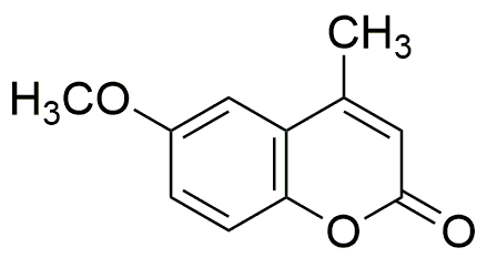 6-Metoxi-4-metilcumarina