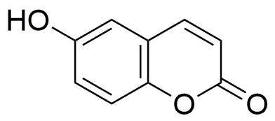 6-Hidroxicoumarina