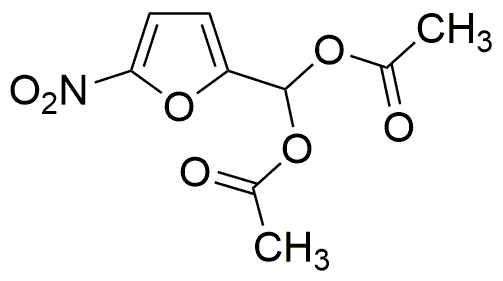 5-Nitro-2-furaldehyde diacetate