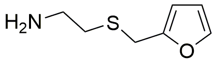 2-(furfurylthio)éthylamine