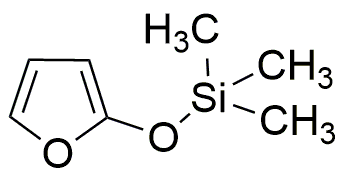 2-(triméthylsilyloxy)furane