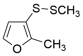 2-Methyl-3-(methyldithio)furan