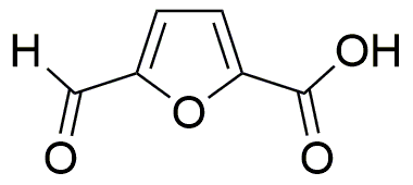 Ácido 5-formil-2-furancarboxílico