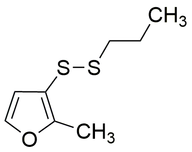 2-Methyl-3-(propyldithio)furan