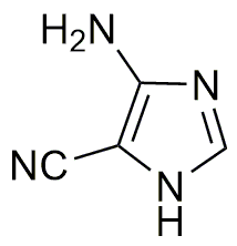 4-Amino-1H-imidazole-5-carbonitrile