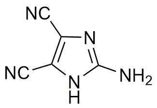 2-Amino-4,5-dicyano-1H-imidazole