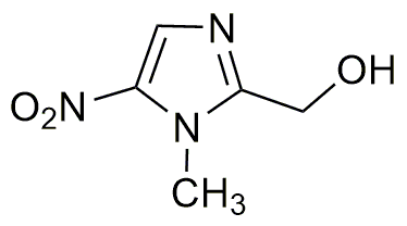 2-Hydroxymethyl-1-methyl-5-nitroimidazole