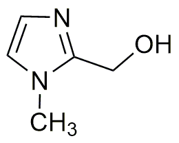 2-Hydroxymethyl-1-methylimidazole