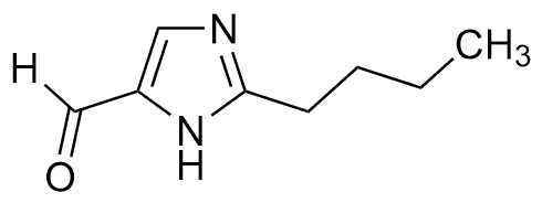 2-Butil-1H-imidazol-5-carboxaldehído