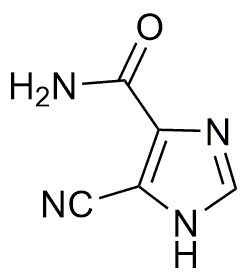 5-Cyano-1H-imidazole-4-carboxamide