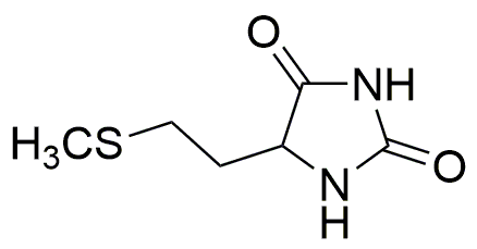 5-[2-(Methylthio)ethyl]hydantoin