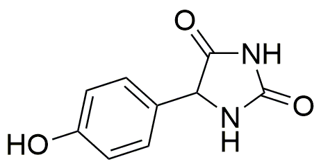 5-(4-Hidroxifenil)hidantoína