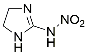 2-Nitroamino-2-imidazoline