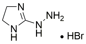 2-Hydrazino-2-imidazoline hydrobromide