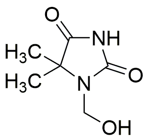 1-(hydroxyméthyl)-5,5-diméthylhydantoïne