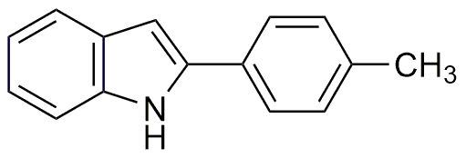 2-(p-Tolyl)indole