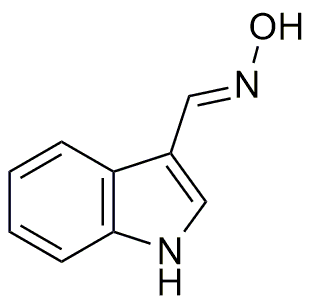 Oxima de 1H-indol-3-carboxaldehído