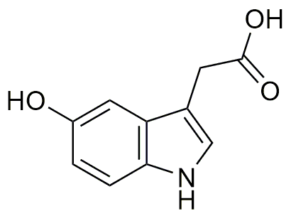 Ácido 5-hidroxiindol-3-acético