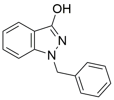 1-Benzyl-1H-indazol-3-ol