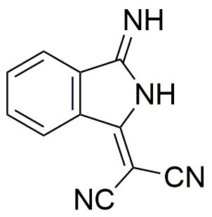 1-(Dicyanomethylene)-3-iminoisoindoline