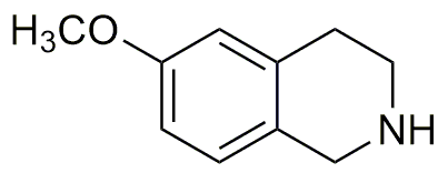 6-méthoxy-1,2,3,4-tétrahydroisoquinoléine