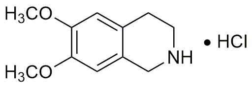 Clorhidrato de 6,7-dimetoxi-1,2,3,4-tetrahidroisoquinolina