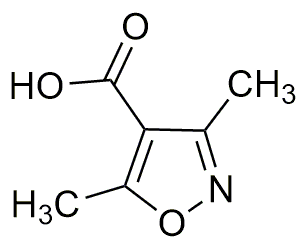 3,5-Dimethylisoxazole-4-carboxylic acid