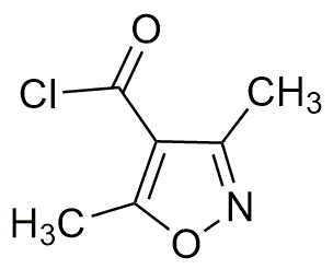 Cloruro de 3,5-dimetilisoxazol-4-carbonilo