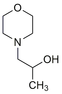 N-(2-Hydroxypropyl)morpholine