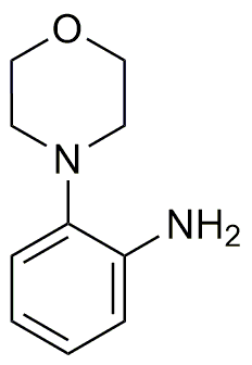 2-Morfolinoanilina