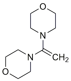 1,1-Bis(morpholino)éthylène