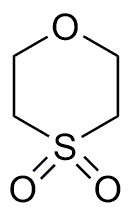 4,4-Dioxo-1,4-oxathiane