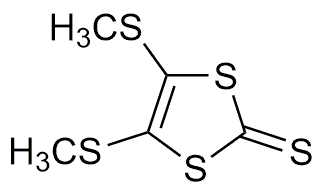 4,5-Bis(metiltio)-1,3-ditiol-2-tiona