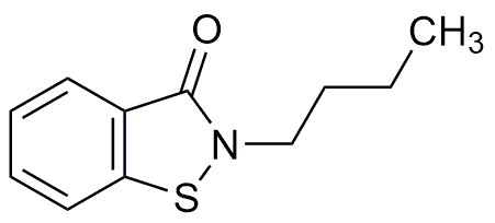 2-Butylbenzo[d]isothiazol-3(2H-one