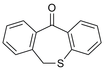 6,11-Dihydrodibenzo[b,e]thiépin-11-one