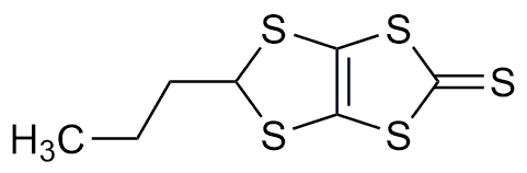 5-Propil-1,3-ditiolo[4,5-d][1,3]ditiolo-2-tiona