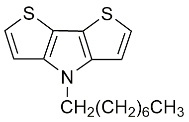 4-n-Octil-4H-ditieno[3,2-b:2',3'-d]pirrol