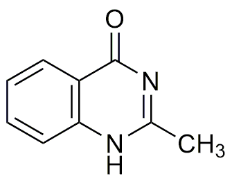 2-Methyl-4(1H-quinazolinone