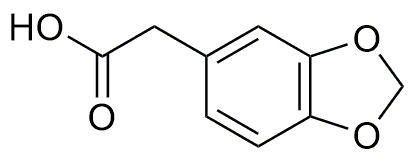 3,4-Methylenedioxyphenylacetic acid