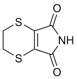 5,6-Dihydro-1,4-dithiin-2,3-dicarboximide