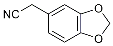 3,4-Methylenedioxyphenylacetonitrile