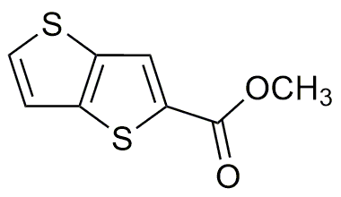 Metil-tieno[3,2-b]tiofeno-2-carboxilato