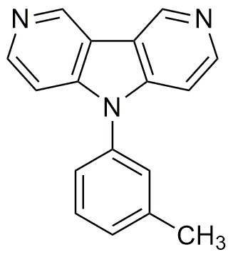 5-(m-tolyl)-5H-pyrrolo[3,2-c:4,5-c']dipyridine