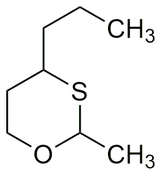 2-Metil-4-propil-1,3-oxatiano (mezcla cis y trans)