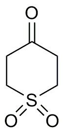 1,1-dioxyde de tétrahydrothiopyran-4-one