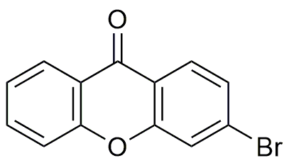 3-Bromo-9H-xanthen-9-one