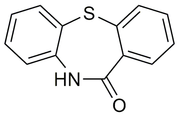 Dibenzo[b,f][1,4]thiazepin-11(10H-one