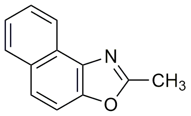 2-Metilnaft[2,1-d]oxazol